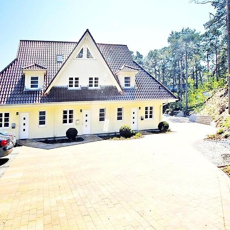 Апартаменти Reihenhaus Duenenwaldhaus Mitte In Трассенгайде Екстер'єр фото