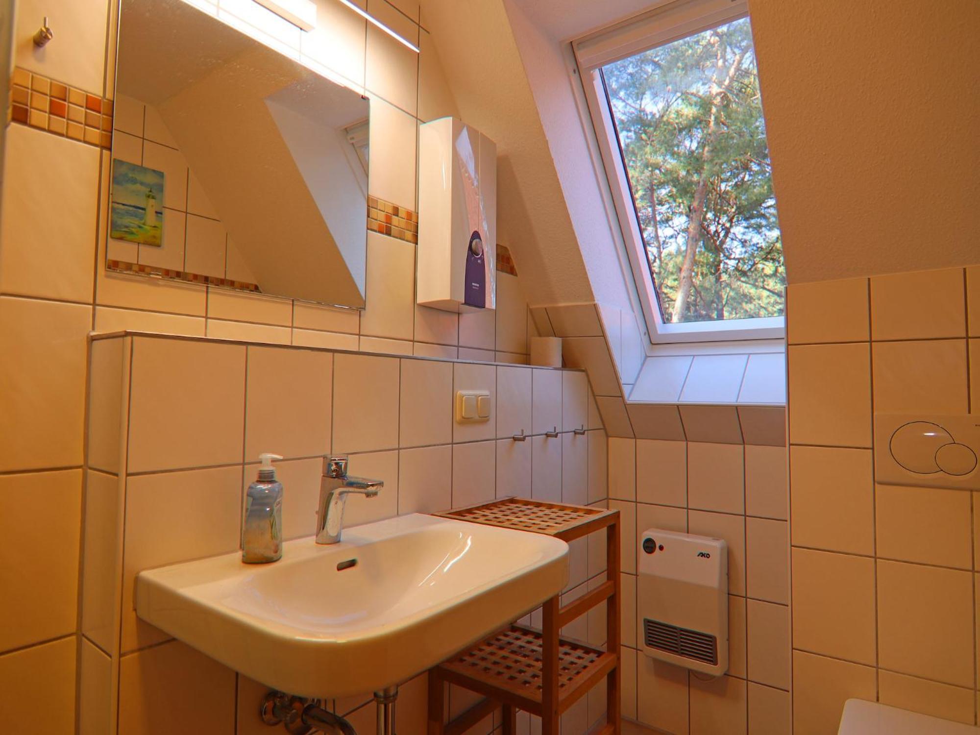 Апартаменти Reihenhaus Duenenwaldhaus Mitte In Трассенгайде Екстер'єр фото